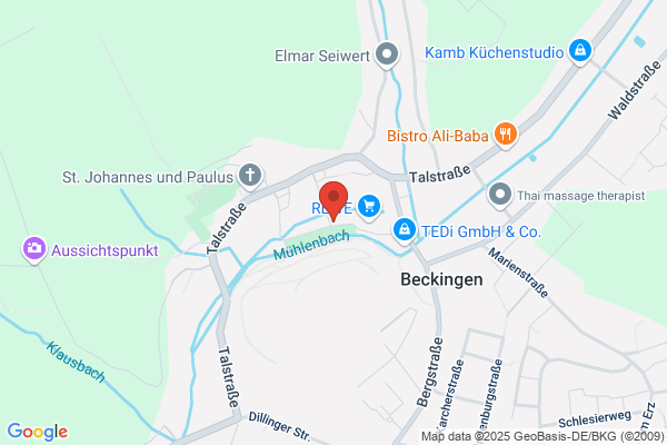 Jürgen Bauelemente u. Bestattungen Huckert