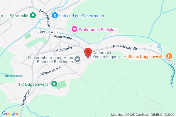 Gadomski Kanalreinigung