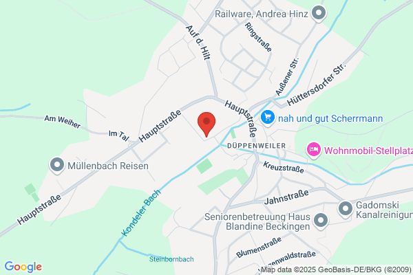 Düppenweiler Feuerwehrgerätehaus