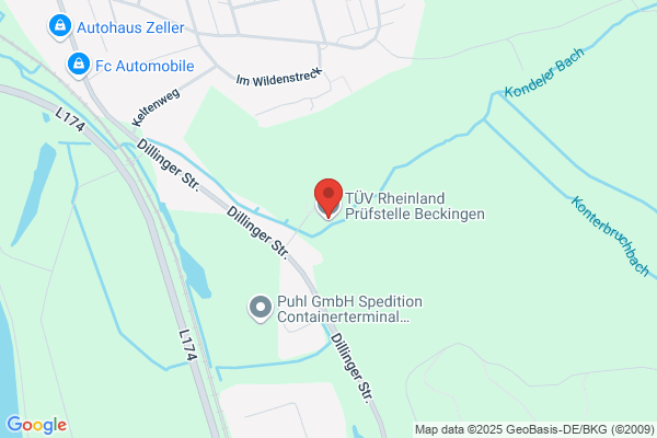 Theoretische Führerscheinprüfung Beckingen