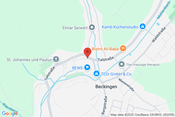 Blitzschutz Becker GmbH