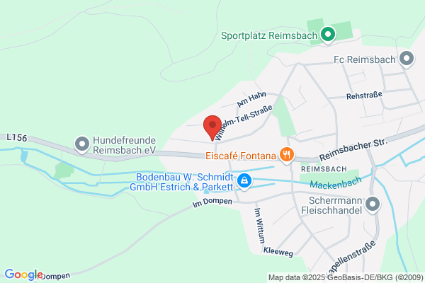 Huckert Fussbodentechnik GmbH