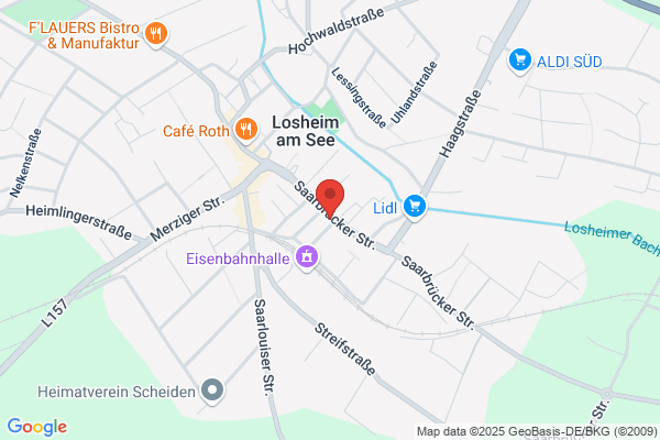 Seefunk - Mobilfunk Zentrum Losheim