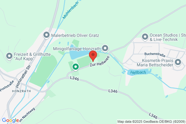 Sporthotel-Honzrath GmbH