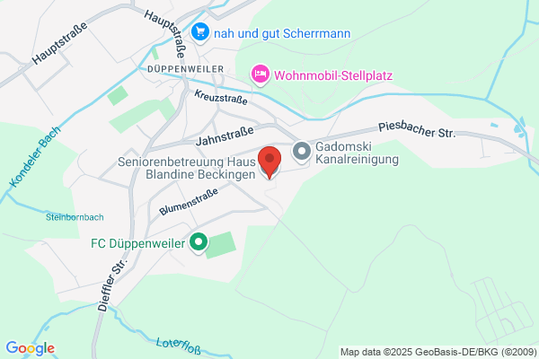 Haarschmiede im Haus Blandine - Seniorenbetreuung Haus Blandine KG