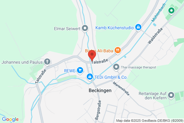 Beckinger Wirtshaus
