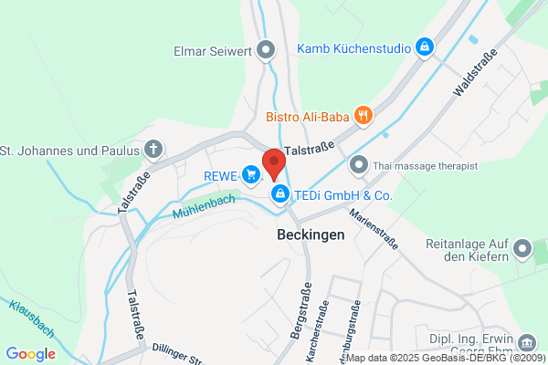 Blume 2000 Merzig