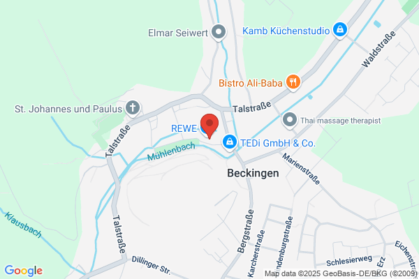 Vereinigte Volksbank eG - meine VVB, Filiale Merzig