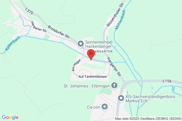Weidental-Halle