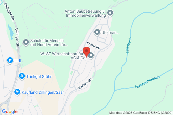W+ST Bommersbach, Ganster &