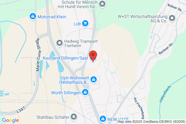 Kaufland Dillingen/Saar