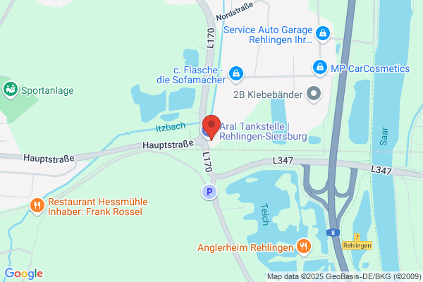 REWE To Go bei Aral