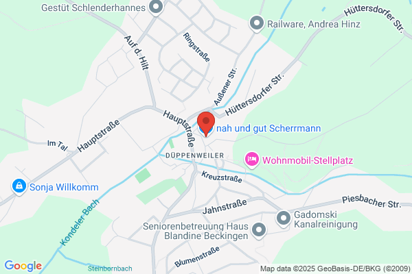 nah und gut Scherrmann