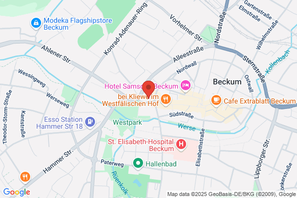 Stadtverwaltung Beckum
