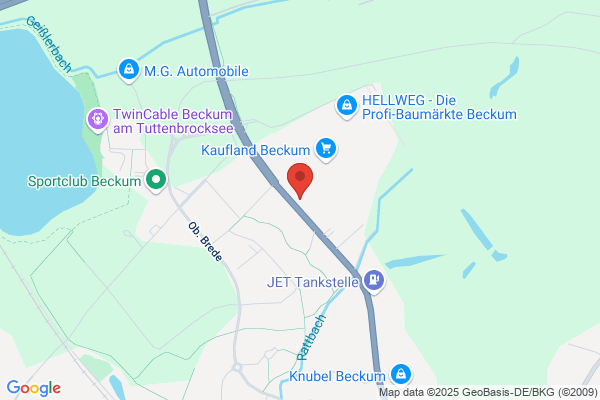 SIXT Autovermietung Beckum