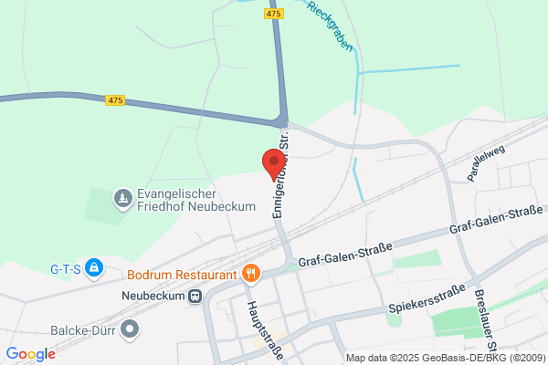 Westfalen Tankstelle