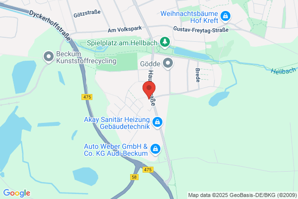 ORLEN Tankstelle