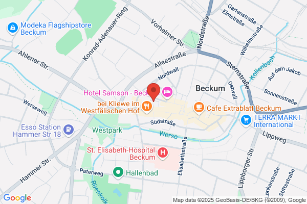 Sparkasse Beckum-Wadersloh