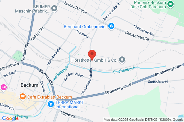 Baubedarf Beckum Bernhard Engbert