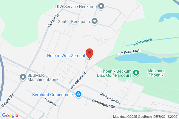 Holcim WestZement GmbH