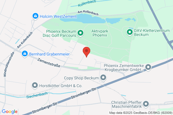 Cafe am Waldrand