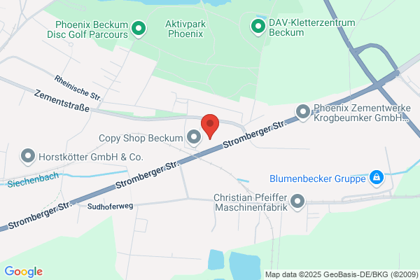 Dachdeckermeisterbetrieb Genschur & Söhne GmbH & Co. KG