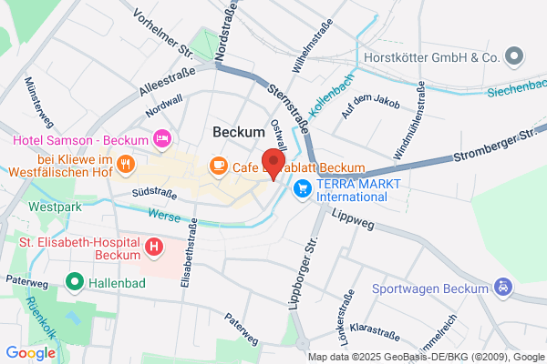 Amplifon Hörgeräte Beckum, Beckum
