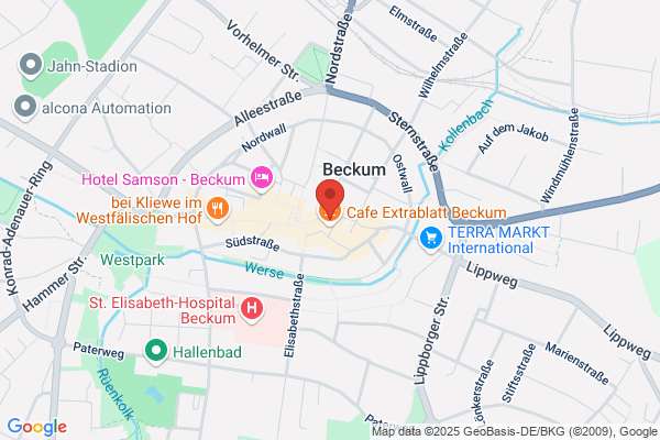 Johanniter-Unfall-Hilfe e.V. - Dienststelle Beckum