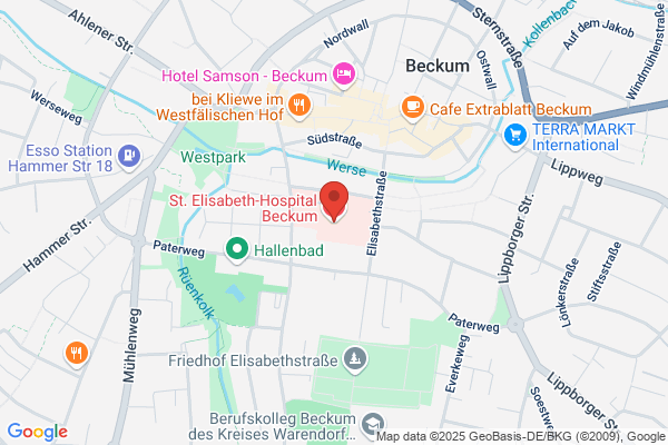 MVZ Prof. Dr. Uhlenbrock und Partner - Standort Beckum - Radiologie