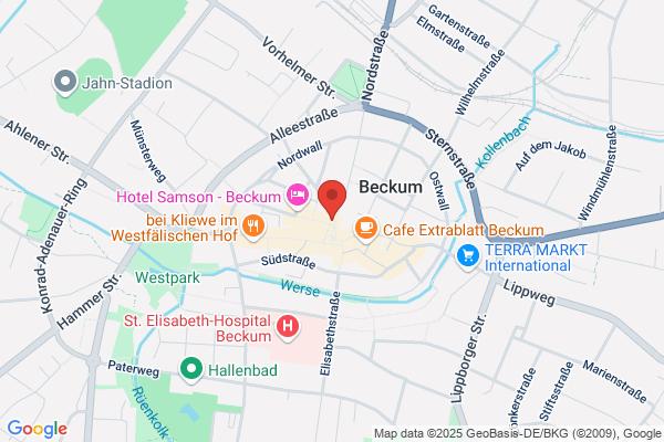 WBS TRAINING Beckum