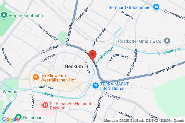 Energieversorgung Beckum GmbH & Co. KG