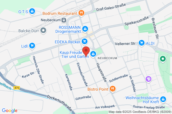 Arbeiterwohlfahrt, Ortsverein Neubeckum