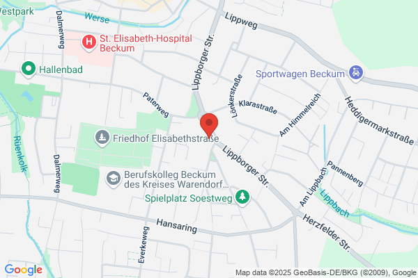 Caritasverband im Kreisdekanat Warendorf e.V., Angela Kindergarten