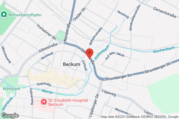 Energieversorgung Beckum GmbH & Co. KG