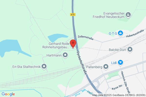 Gerhard Rode Rohrleitungsbau GmbH & Co.