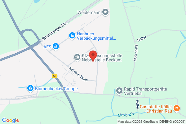 Hartschaumverarbeitung Gebhardt HDG