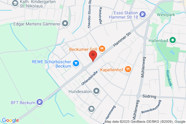 Ev. Friedhof Beckum