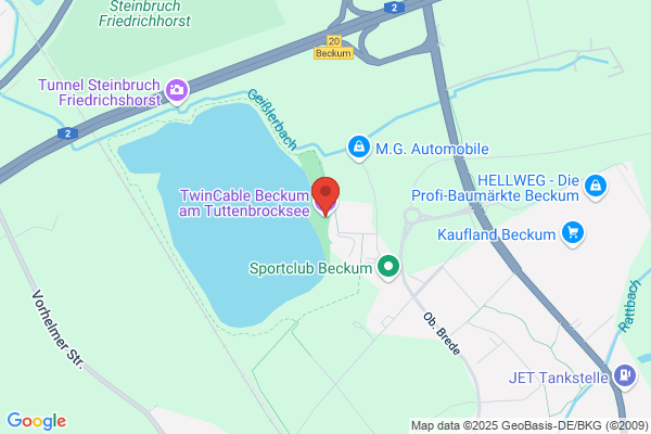 Wassersport Beckum GmbH