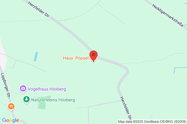 Hotel Haus Pöpsel