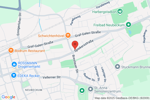 HUK-COBURG Versicherung Elena Rech in Beckum - Neubeckum
