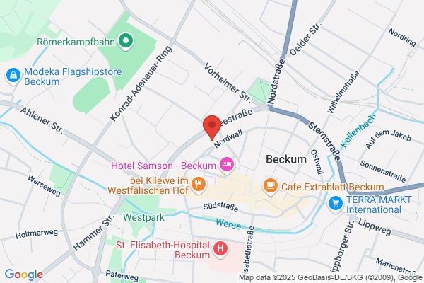 Wohnberatung Beckum Bühlen und Bumann GmbH