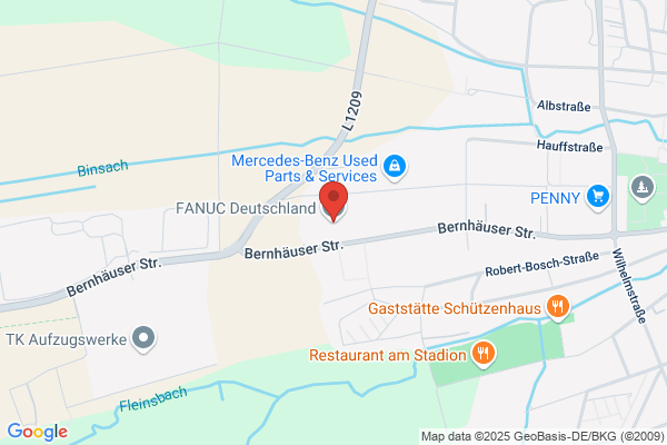FANUC Robotics Deutschland GmbH
