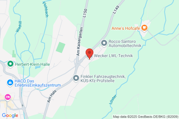 Wecker GmbH