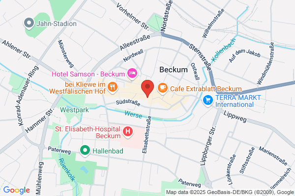 Street One Beckum GbR von Carolsfeld