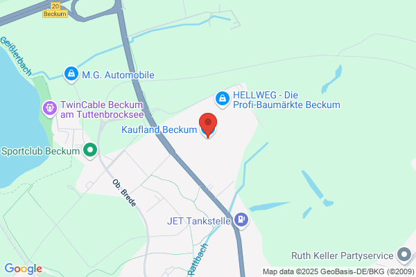 Kaufland Beckum