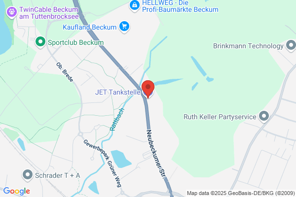 TSB-Tankstellenbetriebe GmbH