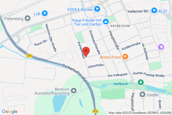 Geocaching Altreis Beckum e.V.