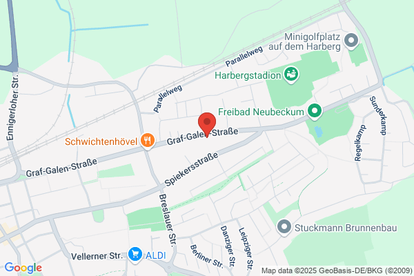 Zahnarzt team ahlen