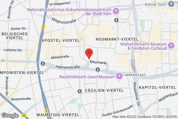 Kreissparkasse Köln, Geschäftsstelle Glesch