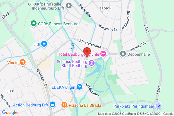 Bedburger City Flitzer